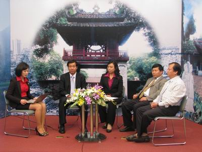 Talk-show on 1000th anniversary of Thang Long - Hanoi